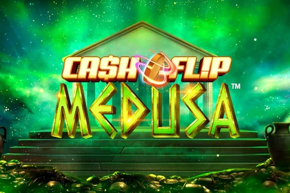 Cash Flip Medusa in the Trixino games library