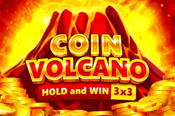Coin Volcano in the Trixino games library